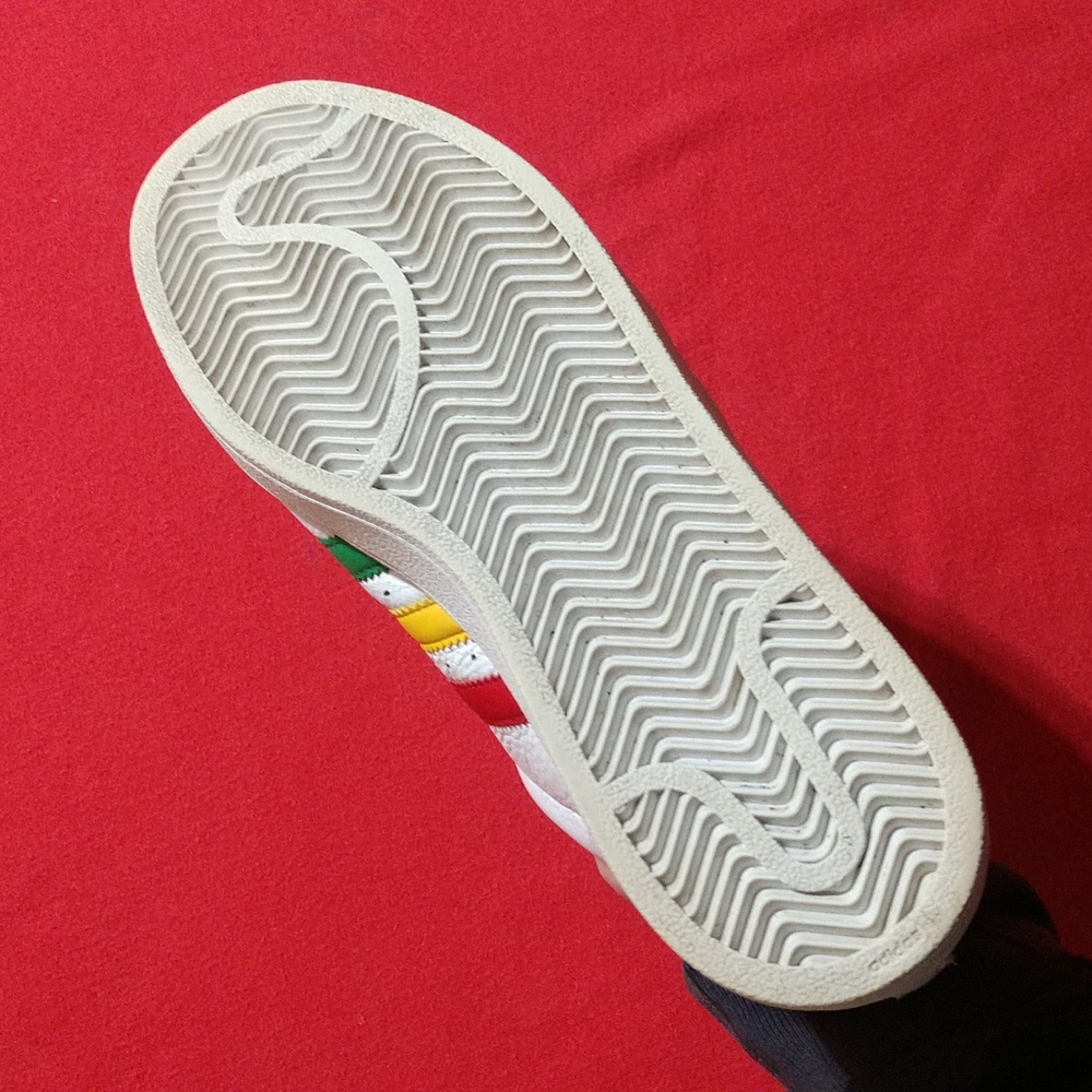 Adidas superstar Rasta - Picture 3 of 6